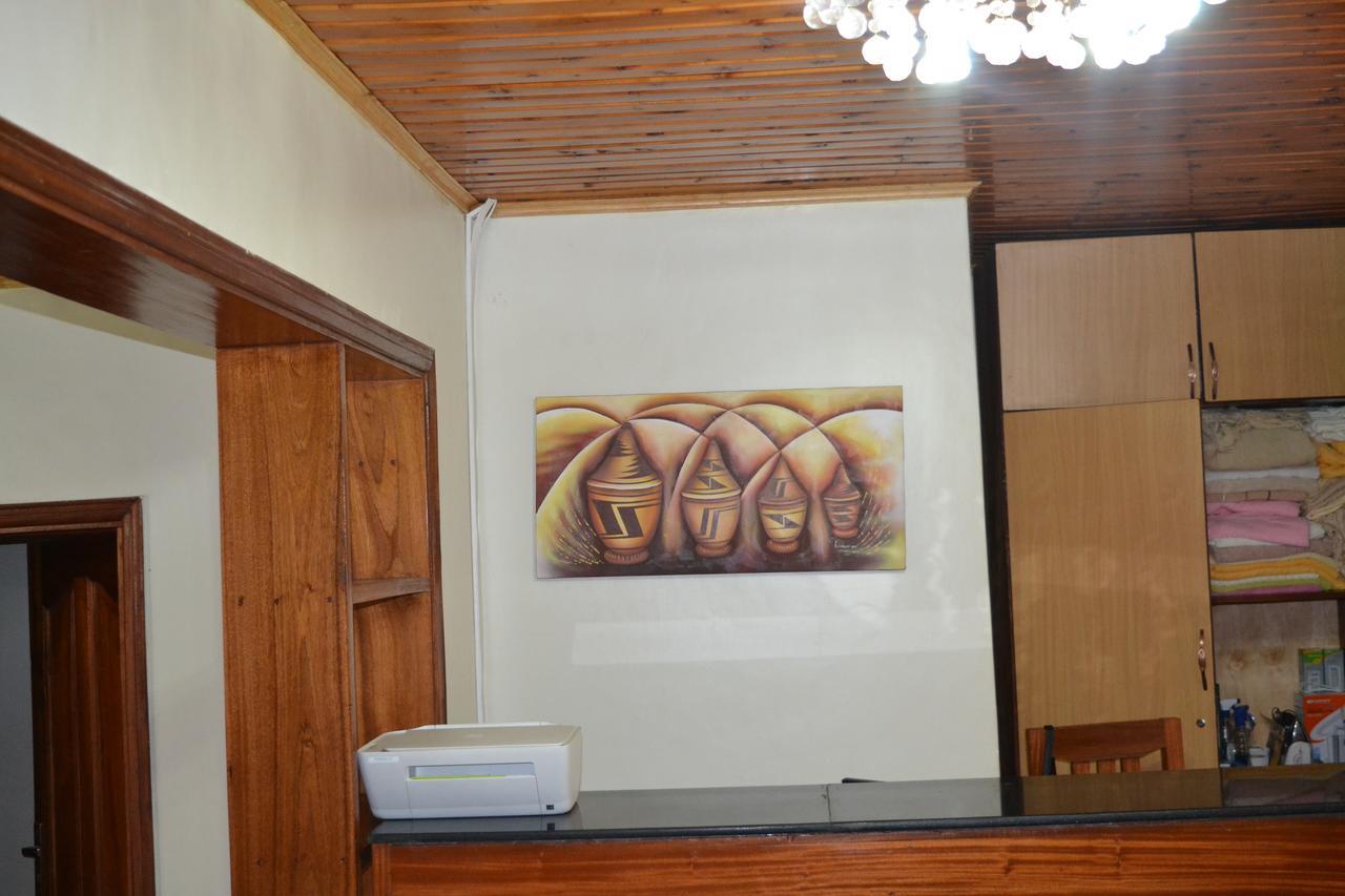 Keva Guest House 키갈리 외부 사진
